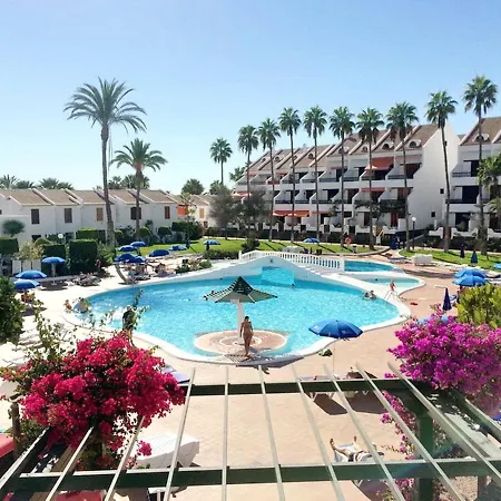 Park Santiago-ii, 1bed Duplex On The 1st Coastline Appartamento Playa de las Americas (Tenerife)